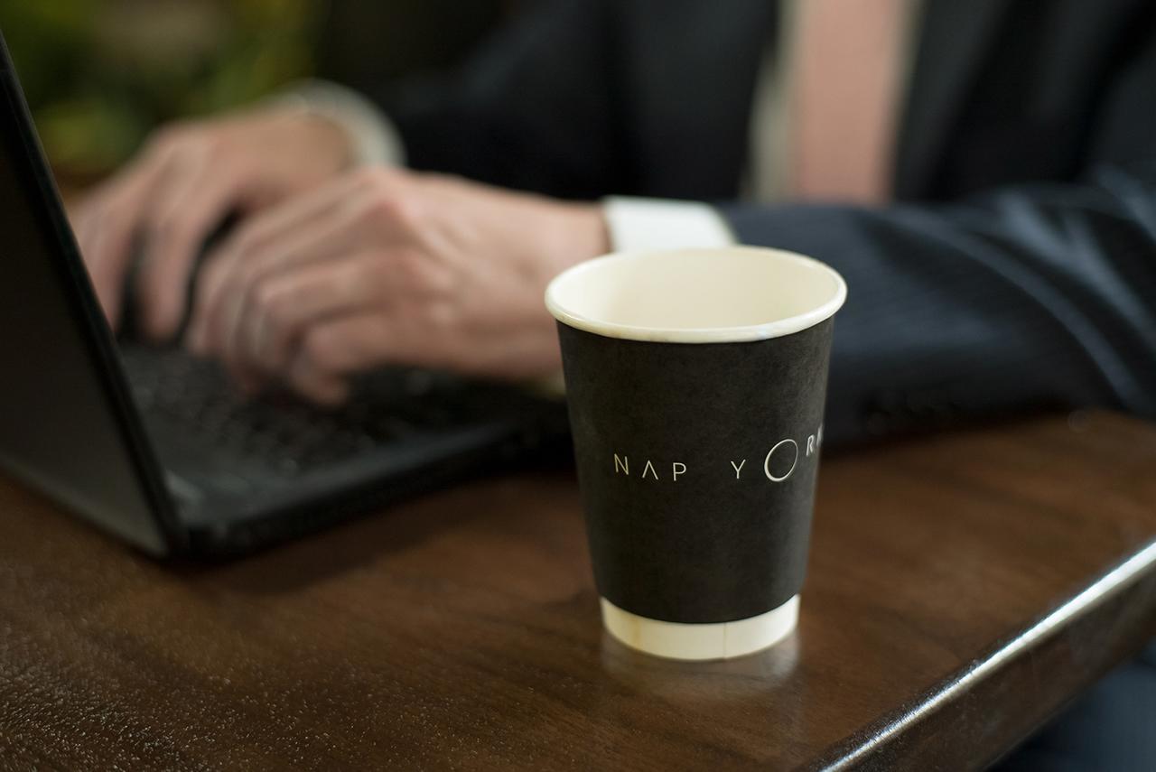 فندق Nap York - Capsule Pods نيو يورك المظهر الخارجي الصورة